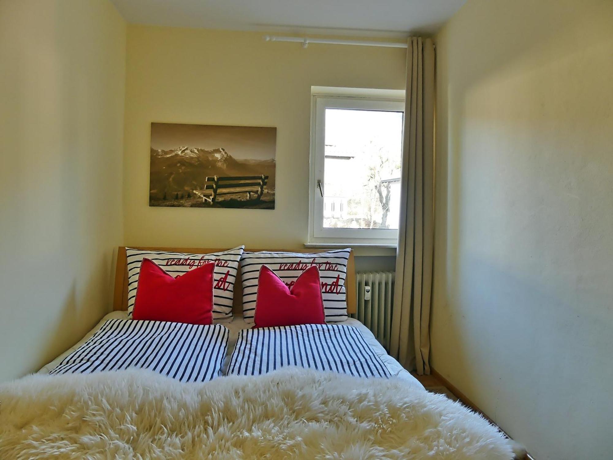 Ferienwohnung Alpenglueck Garmisch-Partenkirchen Exterior foto